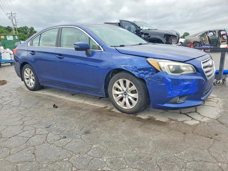 Продаж на аукціоні авто 2017 Subaru Legacy, vin: 4S3BNAH63H3002862, номер лоту: 54054146