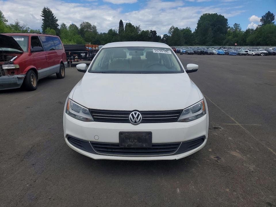Aukcja sprzedaży 2013 Volkswagen Jetta, vin: 3VWDP7AJ7DM381276, numer aukcji: 54795106