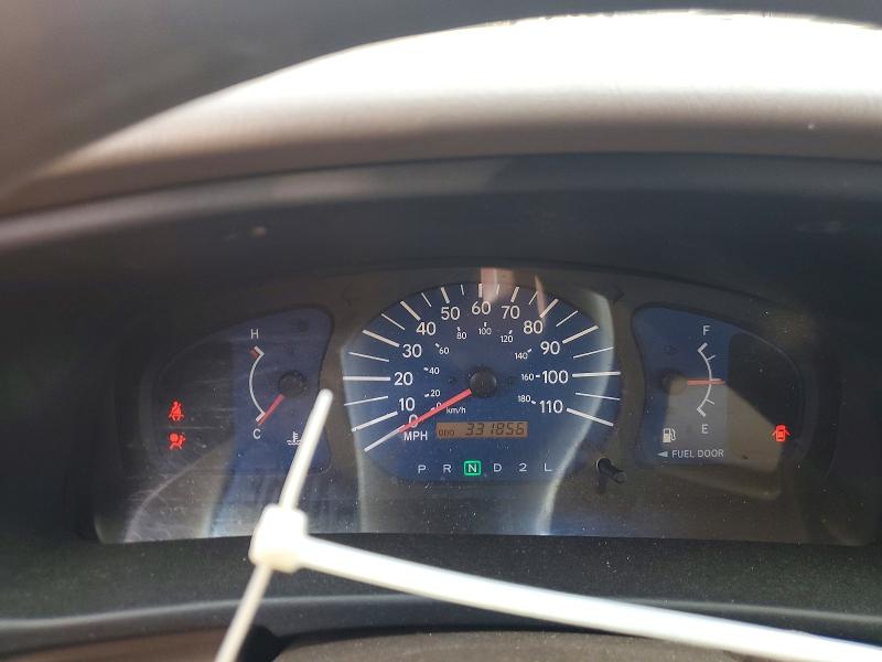 Продажа на аукционе авто 2001 Toyota Sienna, vin: 4T3ZF19C81U379092, номер лота: 53105496