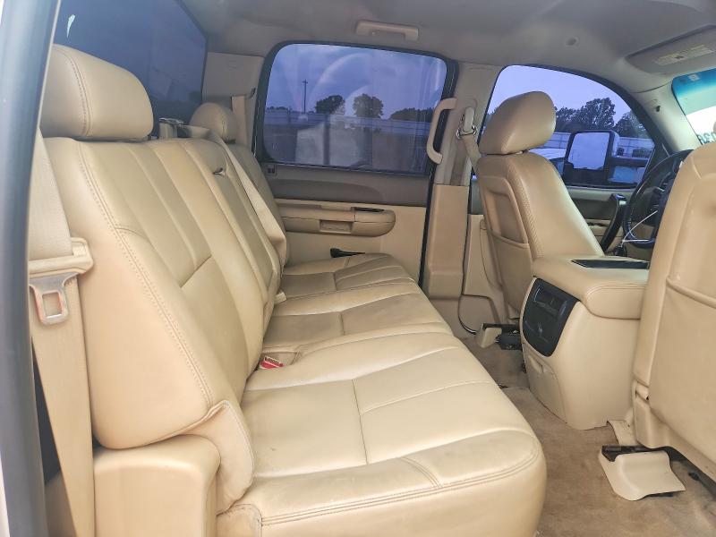 Aukcja sprzedaży 2013 Gmc Sierra, vin: 3GTP2VE72DG344264, numer aukcji: 53704036