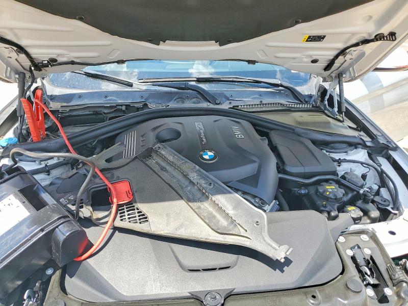 Продажа на аукционе авто 2018 Bmw 430i, vin: WBA4W3C52JAC97163, номер лота: 54616446