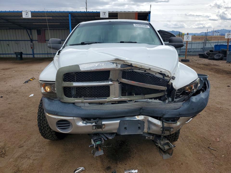 Aukcja sprzedaży 2005 Dodge Ram 2500, vin: 3D7KS28D95G857917, numer aukcji: 52483436