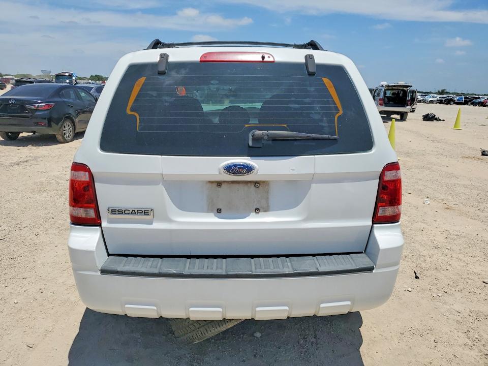 Aukcja sprzedaży 2008 Ford Escape, vin: 1FMCU02Z98KB10960, numer aukcji: 54812816