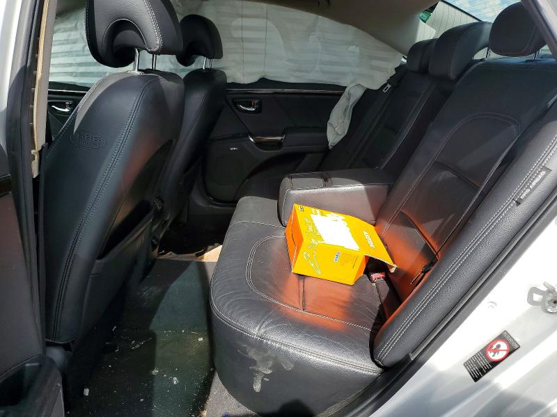 Продаж на аукціоні авто 2011 Hyundai Azera, vin: KMHFC4DFXBA552699, номер лоту: 54668376