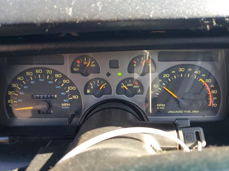 Продаж на аукціоні авто 1992 Chevrolet Camaro, vin: 1G1FP33E0NL162935, номер лоту: 55083836