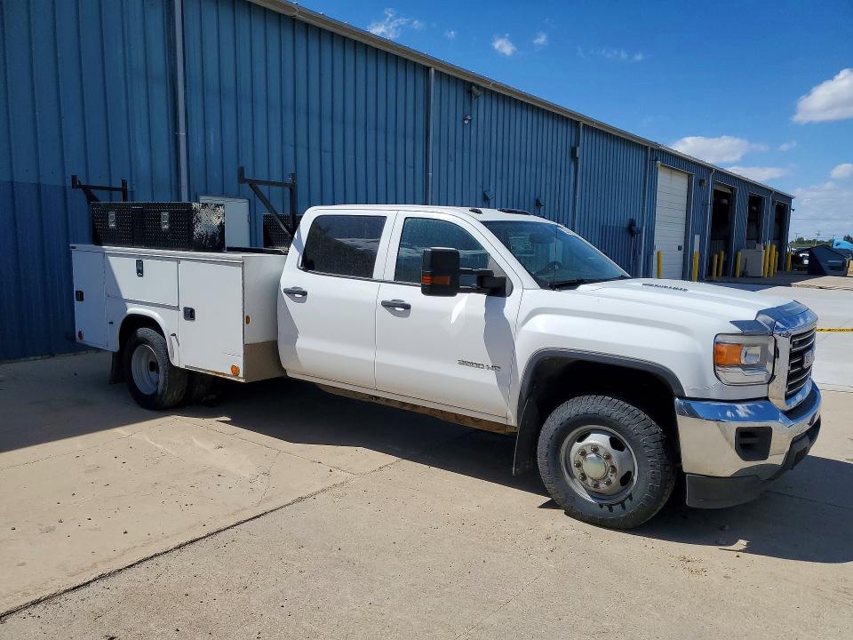 Aukcja sprzedaży 2015 Gmc Sierra, vin: 1GD421C80FF648703, numer aukcji: 53543066