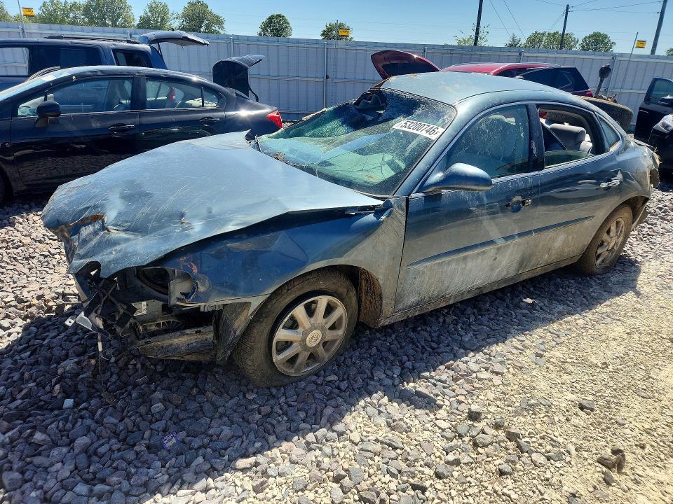 Aukcja sprzedaży 2007 Buick Lacrosse, vin: 2G4WC582871209291, numer aukcji: 53200746