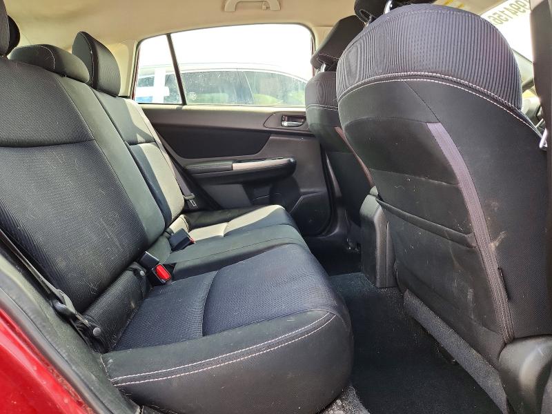 2015 Subaru Impreza მანქანა იყიდება აუქციონზე, vin: JF1GPAT64F8200086, აუქციონის ნომერი: 51994156