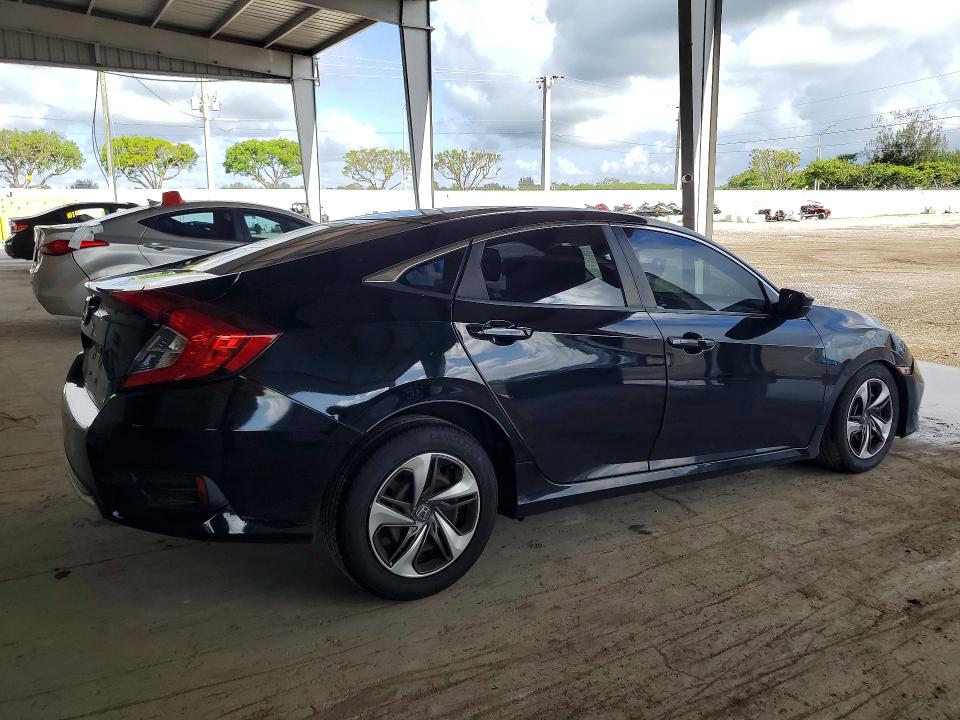 Aukcja sprzedaży 2019 Honda Civic, vin: 19XFC2F69KE024235, numer aukcji: 54268356