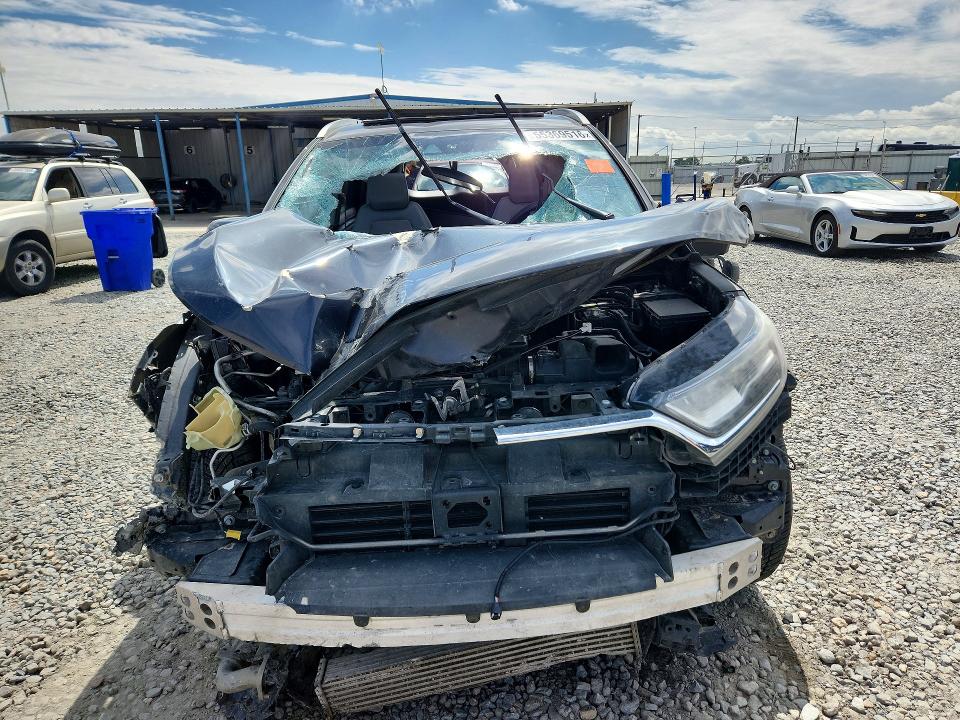 Aukcja sprzedaży 2017 Honda Cr-v, vin: 5J6RW2H93HL047967, numer aukcji: 55369516