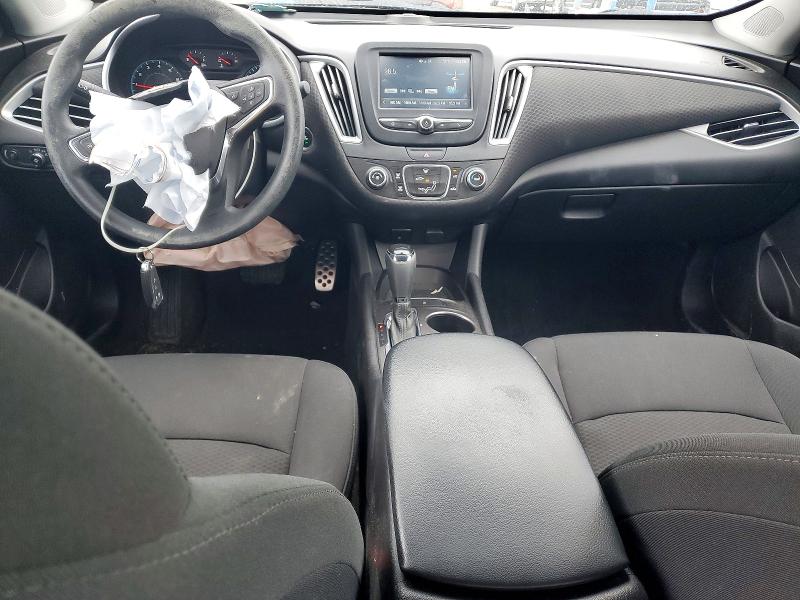 2017 Chevrolet Malibu მანქანა იყიდება აუქციონზე, vin: 1G1ZB5ST3HF100438, აუქციონის ნომერი: 52423576