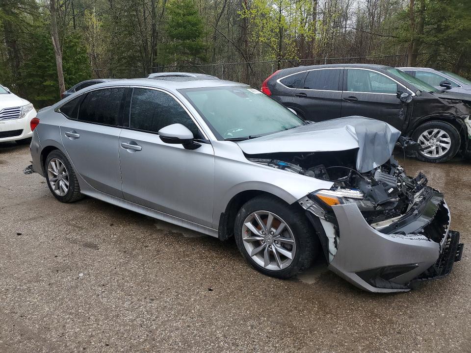 Aukcja sprzedaży 2022 Honda Civic, vin: 2HGFE2F39NH101700, numer aukcji: 49976176