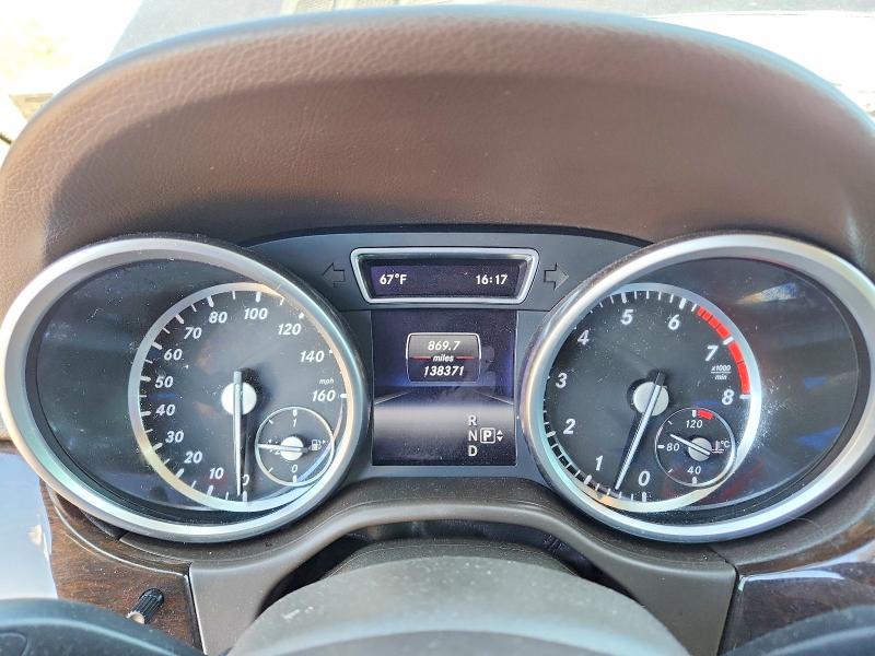 Продажа на аукционе авто 2014 Mercedes-benz Ml, vin: 4JGDA5HB5EA428144, номер лота: 51671426