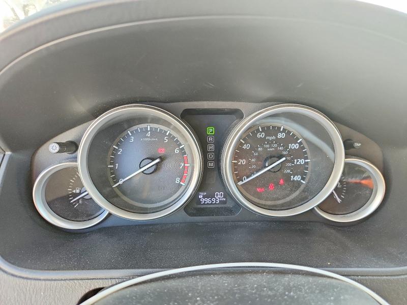 Продаж на аукціоні авто 2013 Mazda Cx-9, vin: JM3TB3CAXD0407415, номер лоту: 54716226