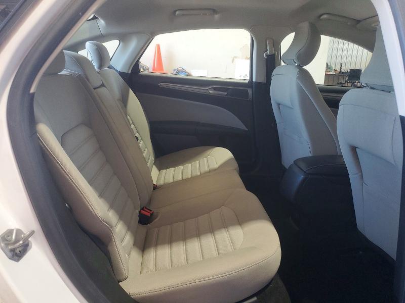 Aukcja sprzedaży 2018 Ford Fusion, vin: 3FA6P0G7XJR139455, numer aukcji: 52157496
