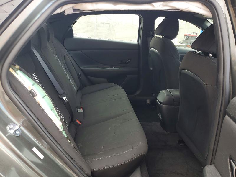 Aukcja sprzedaży 2025 Hyundai Elantra, vin: KMHLM4DG2SU909526, numer aukcji: 54555866