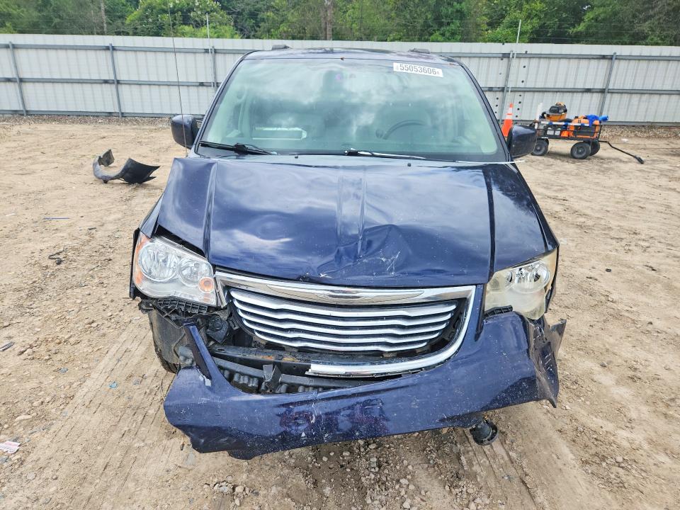 Продажа на аукционе авто 2013 Chrysler Town & Country, vin: 2C4RC1BG3DR630976, номер лота: 55053606