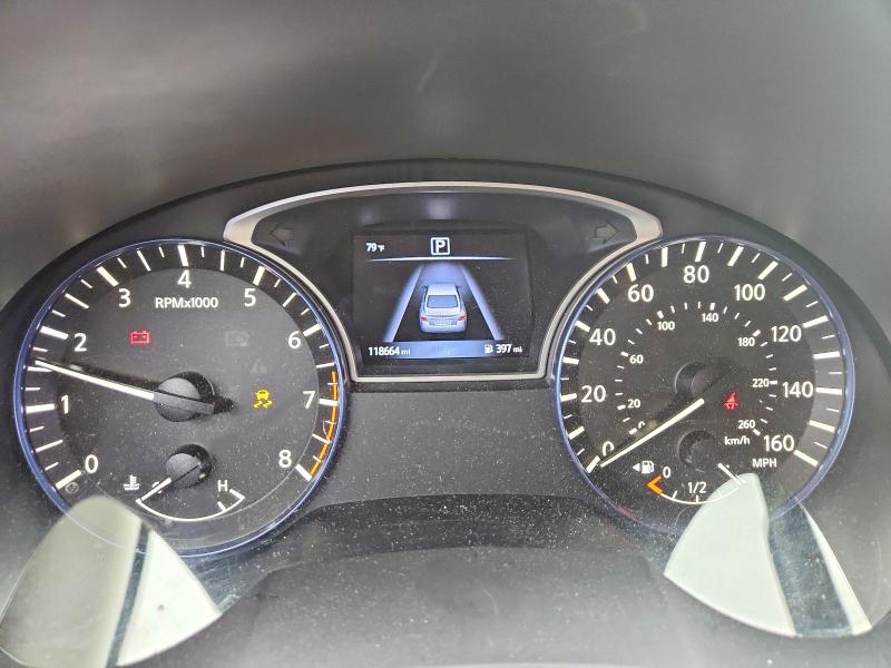 Продажа на аукционе авто 2016 Nissan Altima, vin: 1N4AL3AP7GC175109, номер лота: 53885026