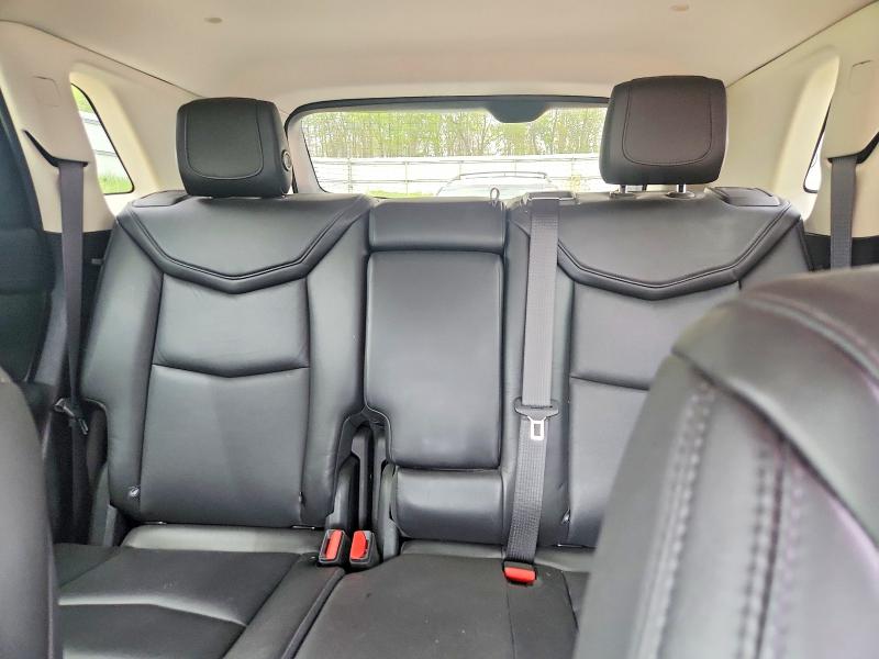 Продажа на аукционе авто 2018 Cadillac Xt5, vin: 1GYKNDRS0JZ200664, номер лота: 52389706