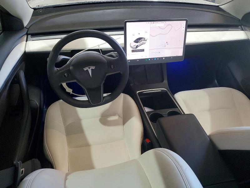 Продажа на аукционе авто 2021 Tesla Model 3, vin: 5YJ3E1EB4MF990172, номер лота: 54980406