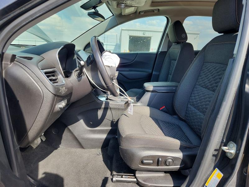 Aukcja sprzedaży 2018 Chevrolet Equinox, vin: 2GNAXJEV3J6243893, numer aukcji: 52545566