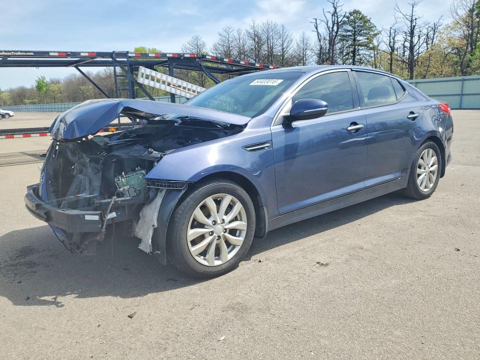 Aukcja sprzedaży 2015 Kia Optima, vin: 5XXGN4A72FG372076, numer aukcji: 54403016