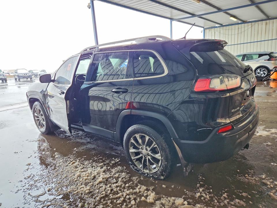 Aukcja sprzedaży 2019 Jeep Cherokee, vin: 1C4PJMLB9KD423722, numer aukcji: 52255716