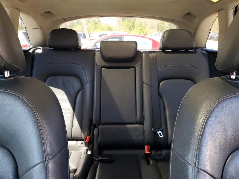 Продаж на аукціоні авто 2011 Audi Q5, vin: WA1LFAFP8BA091600, номер лоту: 52877986