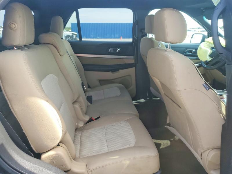 2016 Ford Explorer მანქანა იყიდება აუქციონზე, vin: 1FM5K8B88GGA41829, აუქციონის ნომერი: 52901716