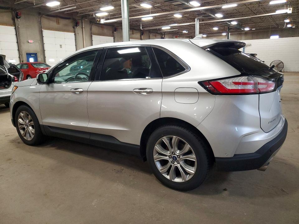 2019 Ford Edge მანქანა იყიდება აუქციონზე, vin: 2FMPK4K97KBC22821, აუქციონის ნომერი: 54315496