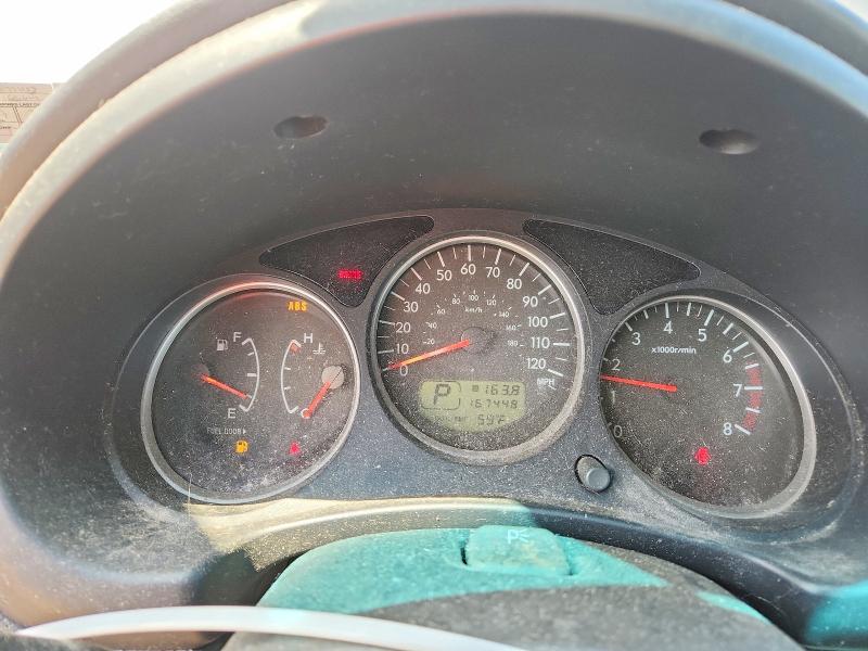 Aukcja sprzedaży 2007 Subaru Forester, vin: JF1SG63687H723183, numer aukcji: 53769226