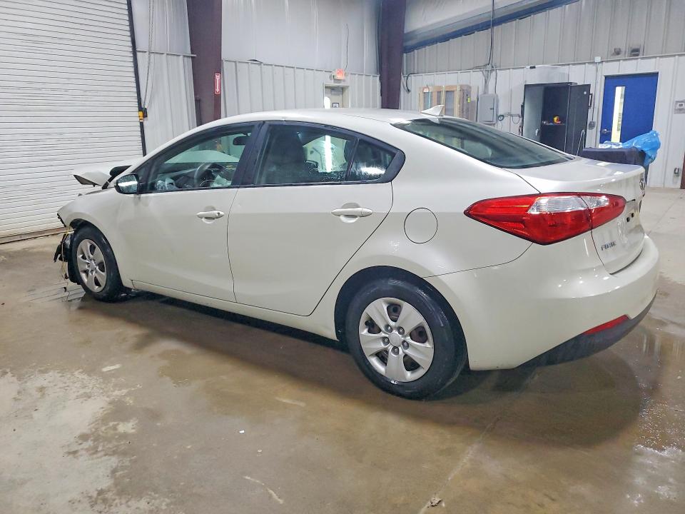 Продаж на аукціоні авто 2014 Kia Forte, vin: KNAFK4A69E5178656, номер лоту: 53033916