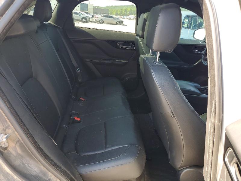 Aukcja sprzedaży 2017 Jaguar F-pace, vin: SADCJ2BV9HA068189, numer aukcji: 54857626