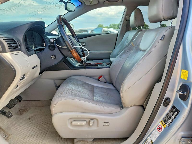 2011 Lexus Rx მანქანა იყიდება აუქციონზე, vin: 2T2ZK1BA2BC048746, აუქციონის ნომერი: 53748746