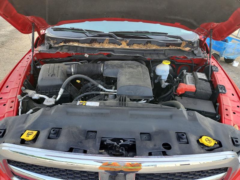 51994936 :رقم المزاد ، 1C6RR7LG4PS517077 vin ، 2023 Ram 1500 Classic مزاد بيع
