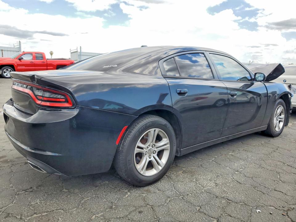 Aukcja sprzedaży 2015 Dodge Charger, vin: 2C3CDXBGXFH721584, numer aukcji: 55372586