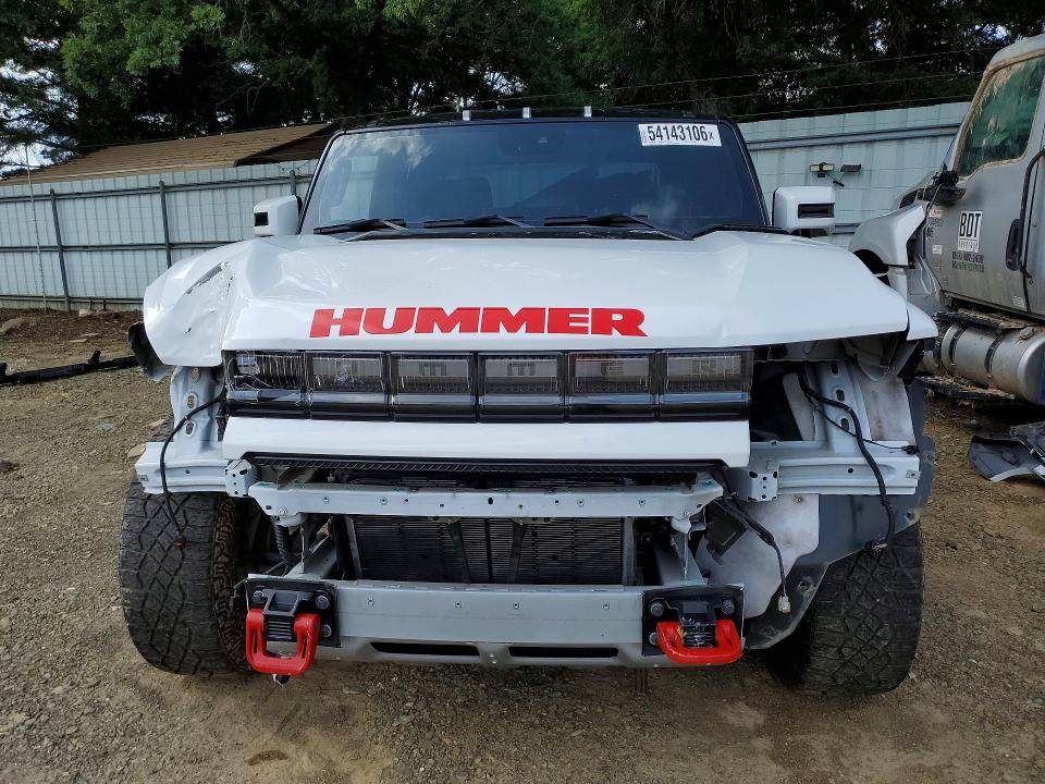 Продаж на аукціоні авто 2025 Gmc Hummer Pickup, vin: 1GT40DDAXSU102803, номер лоту: 54143106