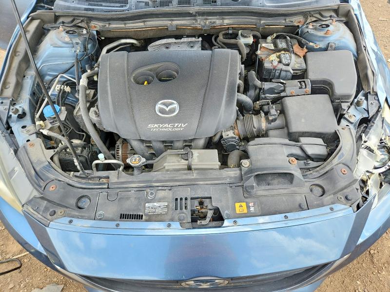Продажа на аукционе авто 2014 Mazda 3, vin: JM1BM1U72E1188726, номер лота: 52322526