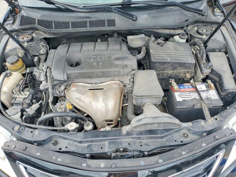 54879226 :رقم المزاد ، 4T1BF3EK2AU097985 vin ، 2010 Toyota Camry مزاد بيع