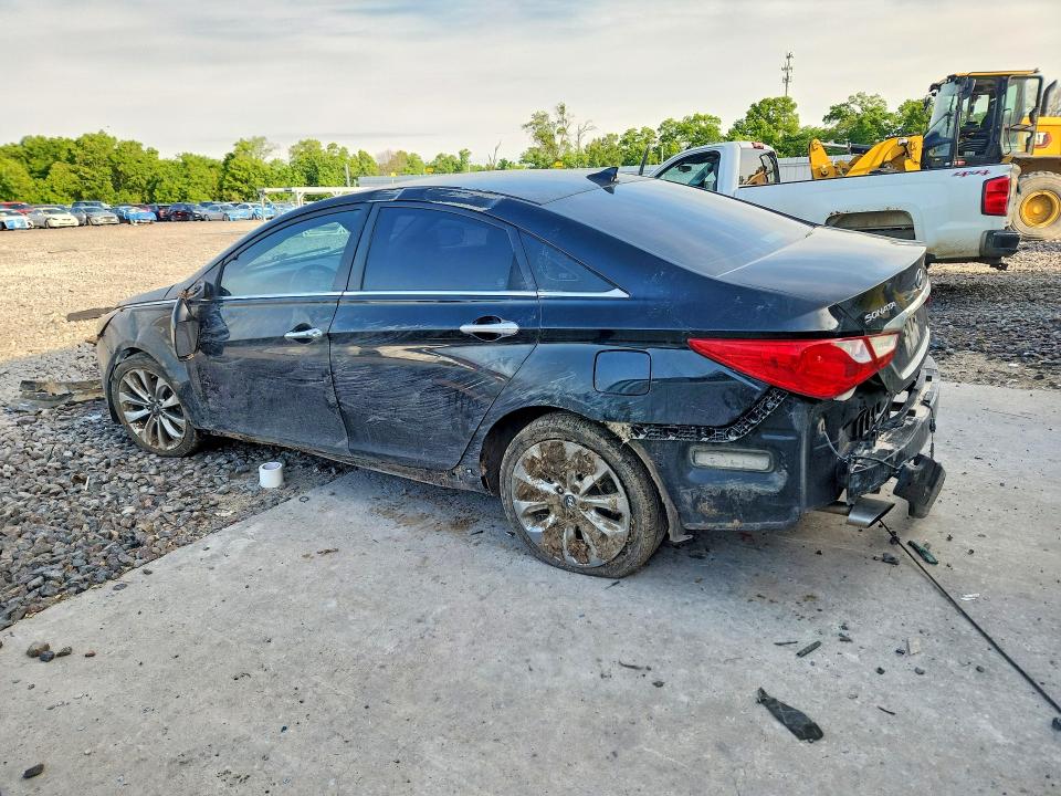 Продаж на аукціоні авто 2013 Hyundai Sonata, vin: 5NPEC4AC8DH798348, номер лоту: 53428076