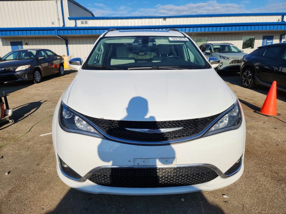 52210916 :رقم المزاد ، 2C4RC1GG5LR277003 vin ، 2020 Chrysler Pacifica مزاد بيع