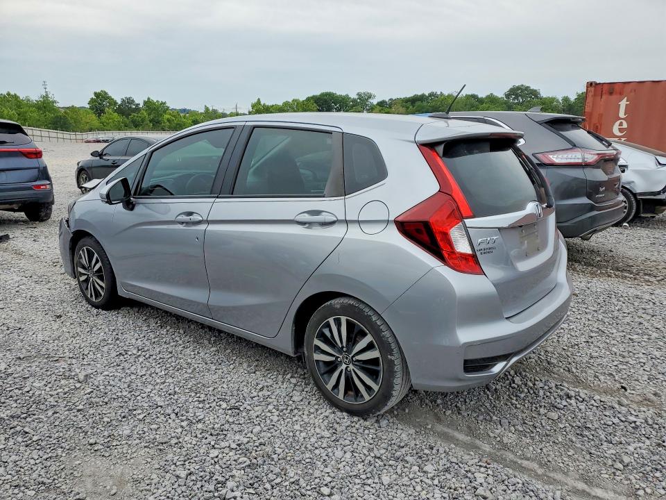 2020 Honda Fit მანქანა იყიდება აუქციონზე, vin: 3HGGK5H8XLM712373, აუქციონის ნომერი: 53234396
