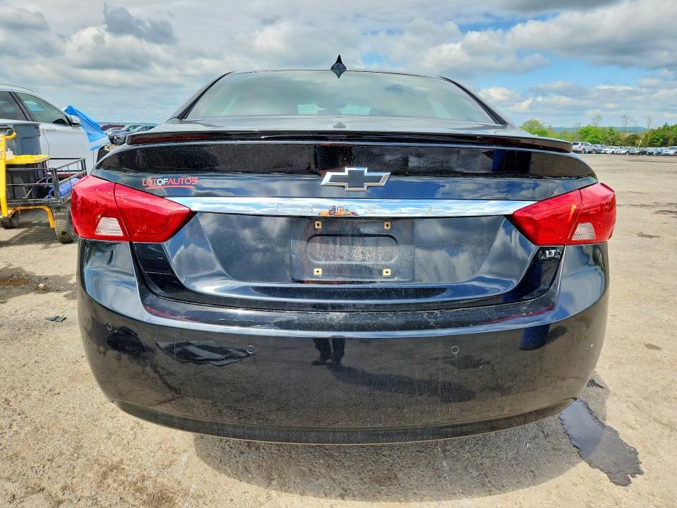 Продаж на аукціоні авто 2016 Chevrolet Impala, vin: 2G1105SA8G9147036, номер лоту: 53523646