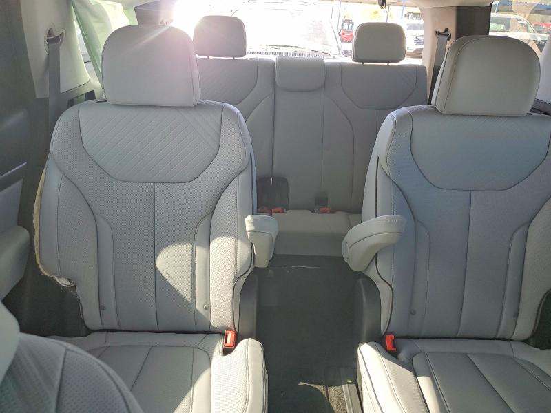 2024 Hyundai Palisade მანქანა იყიდება აუქციონზე, vin: KM8R24GE8RU753156, აუქციონის ნომერი: 55566366