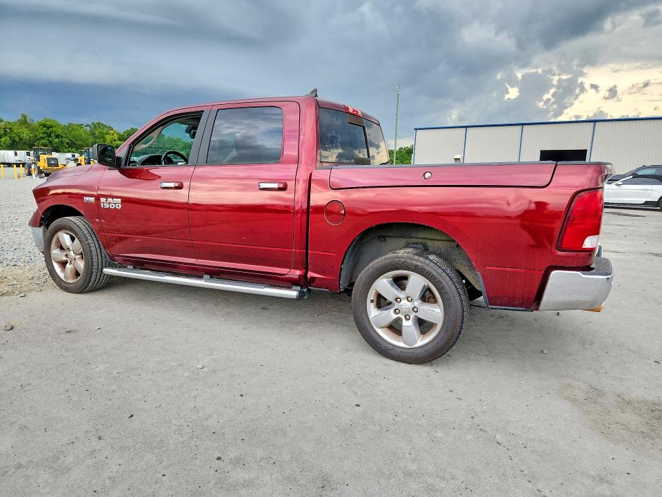 Продаж на аукціоні авто 2017 Ram 1500, vin: 1C6RR7LT4HS853312, номер лоту: 55579396