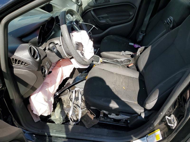 2018 Ford Fiesta მანქანა იყიდება აუქციონზე, vin: 3FADP4BJ2JM142235, აუქციონის ნომერი: 53810276