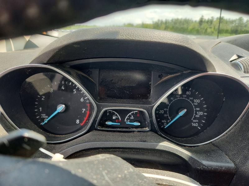 2017 Ford Escape მანქანა იყიდება აუქციონზე, vin: 1FMCU9JD2HUA07216, აუქციონის ნომერი: 54109366
