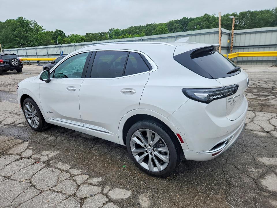 54172016 :رقم المزاد ، LRBFZSR42PD172968 vin ، 2023 Buick Envision مزاد بيع