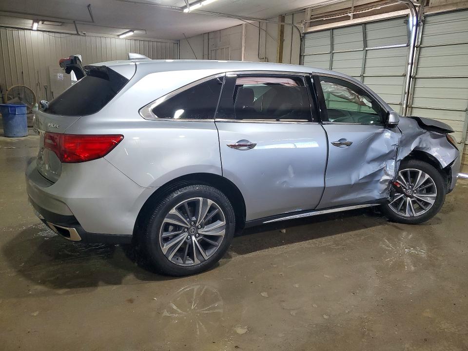 Aukcja sprzedaży 2019 Acura Mdx, vin: 5J8YD4H58KL006713, numer aukcji: 52904546
