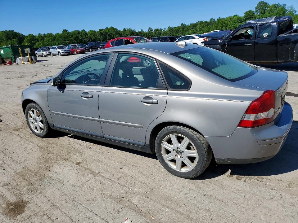 Продажа на аукционе авто 2006 Volvo S40, vin: YV1MS382262223960, номер лота: 54859096